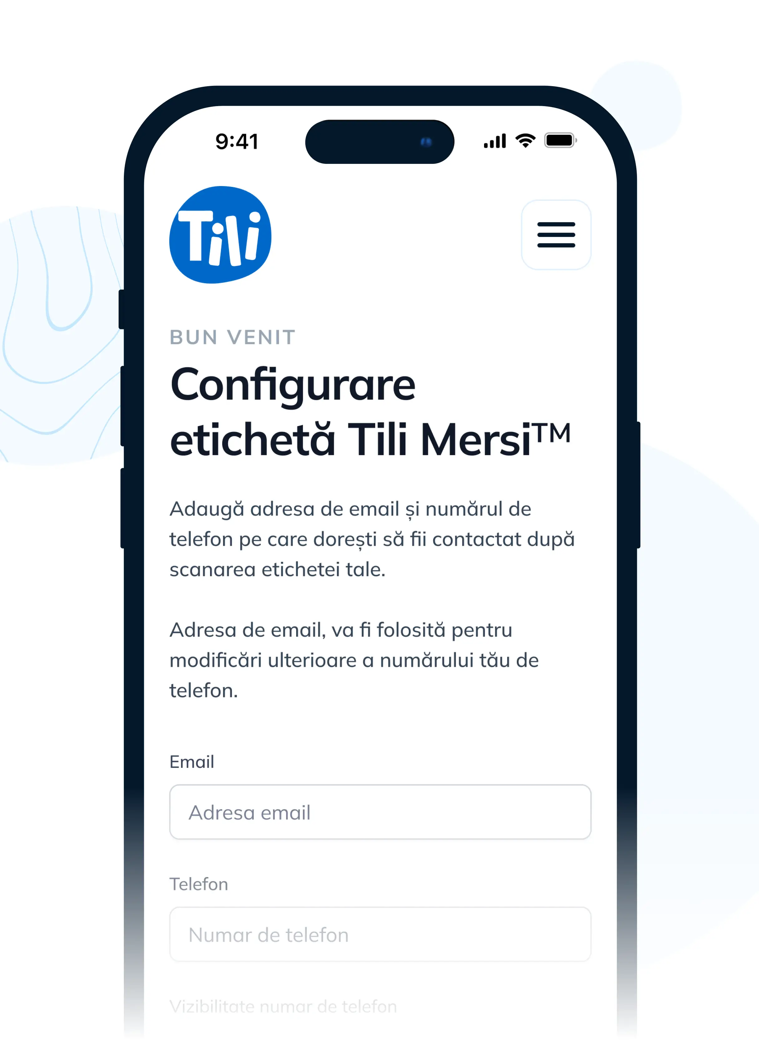 Tili Mersi Etichete Gratuite
