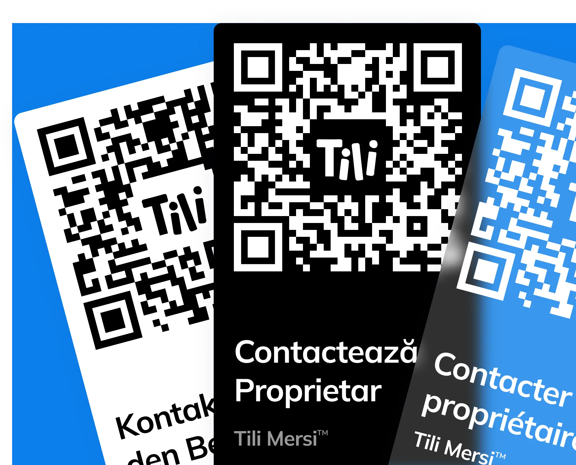 Tili Mersi Etichete Gratuite