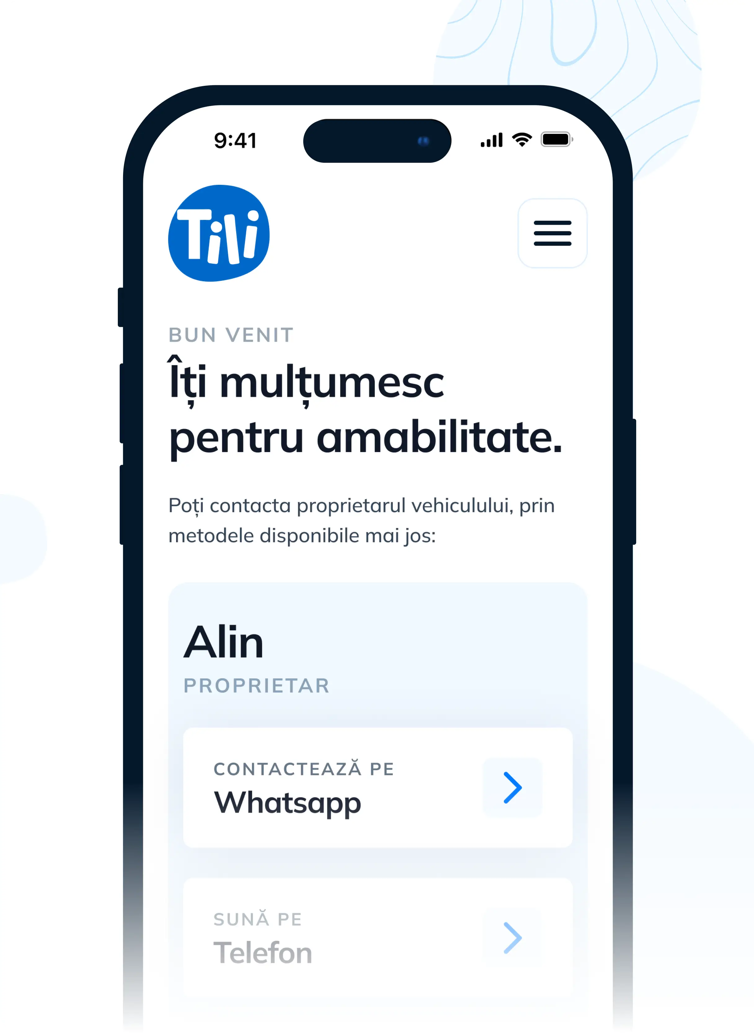 Tili Mersi Etichete Gratuite